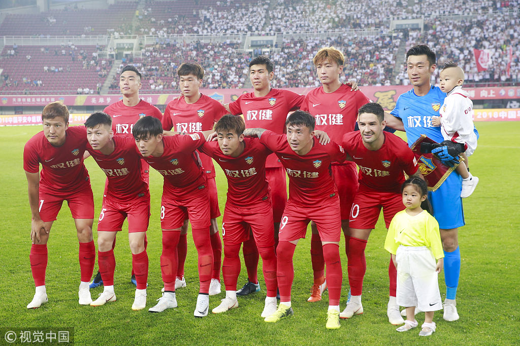 刻帶動團隊