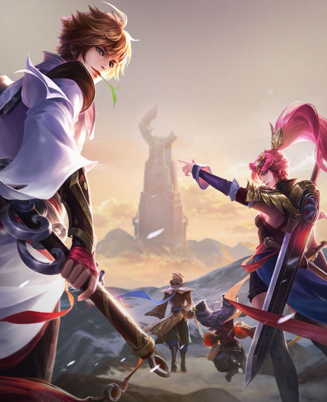 融合在一起 融合在一起