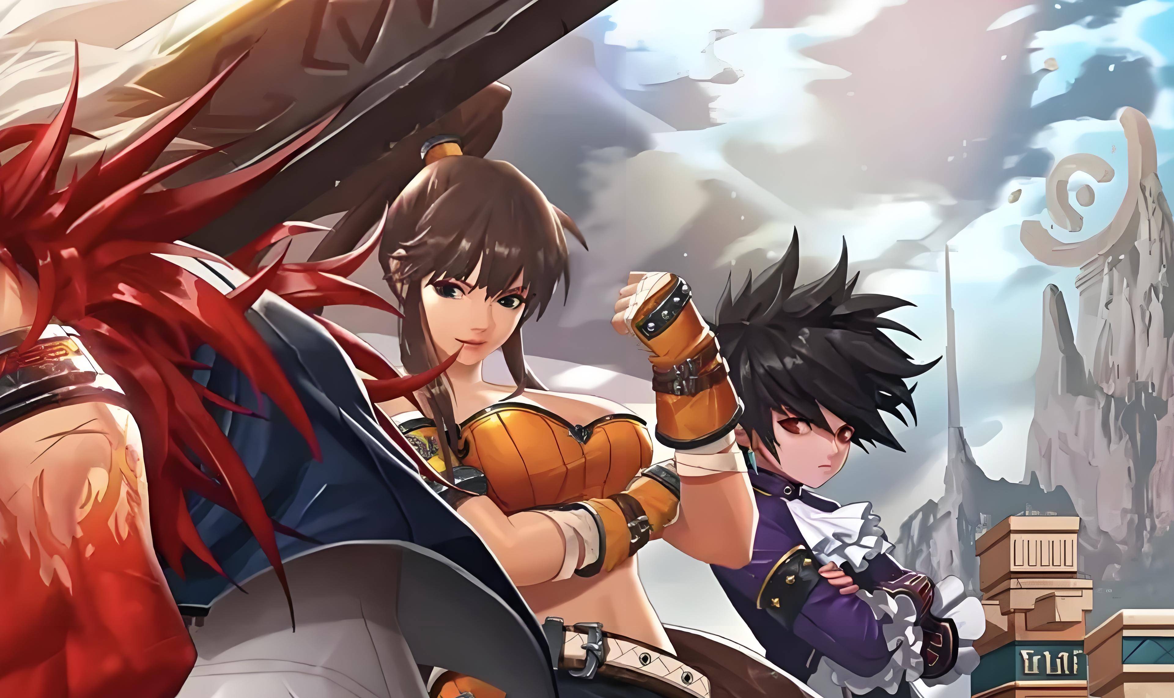 精彩的战记 精彩的战记